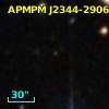 2MASS J23433198-2906271