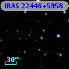 IRAS 22448+5958