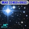 IRAS 22453+5812