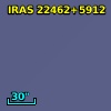 IRAS 22462+5912