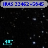 IRAS 22462+5845