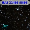 IRAS 22466+5803