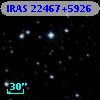 IRAS 22467+5926