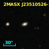 2MASX J23510526-2826318