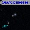 2MASX J23500810-2906048