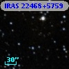 IRAS 22468+5759