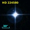 HD 224580