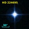 HD 224695