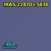 IRAS 22470+5836