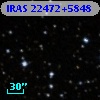 IRAS 22472+5848