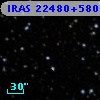 IRAS 22480+5809