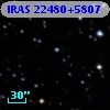 IRAS 22480+5807