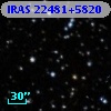 IRAS 22481+5820