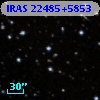 IRAS 22485+5853