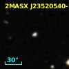 2MASX J23520540-2809247