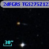 2dFGRS TGS275Z123