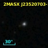 2MASX J23520703-2828348