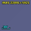 IRAS 22491+5921