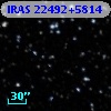 IRAS 22492+5814