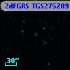 2dFGRS TGS275Z091