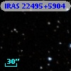 IRAS 22495+5904