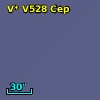 V* V528 Cep