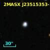 2MASX J23515353-2823012