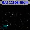 IRAS 22500+5914