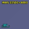 IRAS 22502+6003