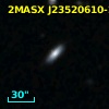 2MASX J23520610-2906517