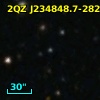 2QZ J234848.7-282637
