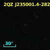 2QZ J235001.4-282409