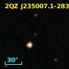 2QZ J235007.1-283549