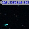 2QZ J235011.0-302911