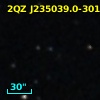 2QZ J235039.0-301428
