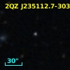 2QZ J235112.7-303655