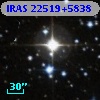 IRAS 22519+5838