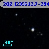 2QZ J235512.7-294841