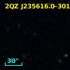 2QZ J235616.0-301846