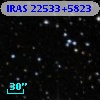IRAS 22533+5823
