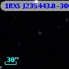 1RXS J235443.0-300042