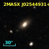 2MASX J02544931+3605398