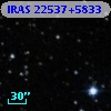 IRAS 22537+5833