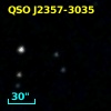 QSO J2357-3035