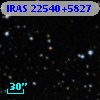 IRAS 22540+5827