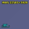 IRAS 22543+5926