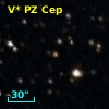 V* PZ Cep