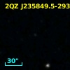 2QZ J235849.5-293919