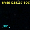 NVSS J235137-300750