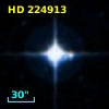 HD 224913